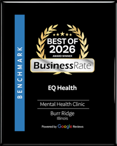 Best of 2026 BusinessRate Award
